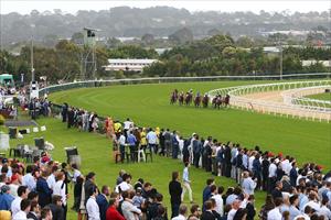 Our home track of Mornington
